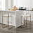 Progreso Upholstered Counter Stool with Metal Frame-1435629642-1435629687
