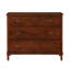Commode 3 tiroirs brune