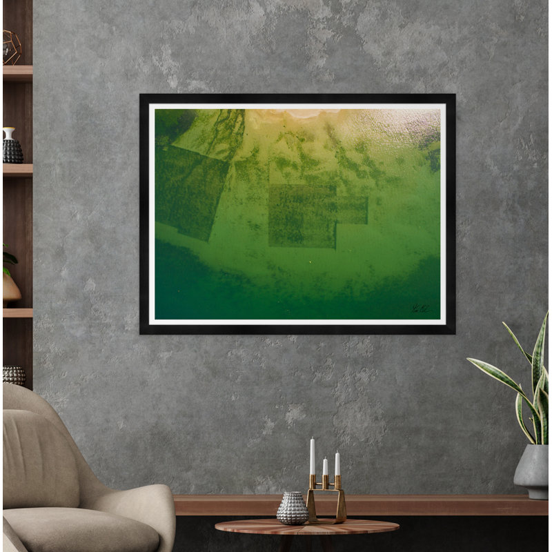 Johnson Point II par Tim Klein - Photographie avec cadre photo