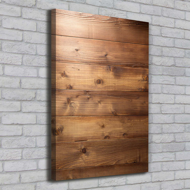 Waterfall - Wrapped Canvas Print