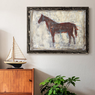 " Iron Equine I "