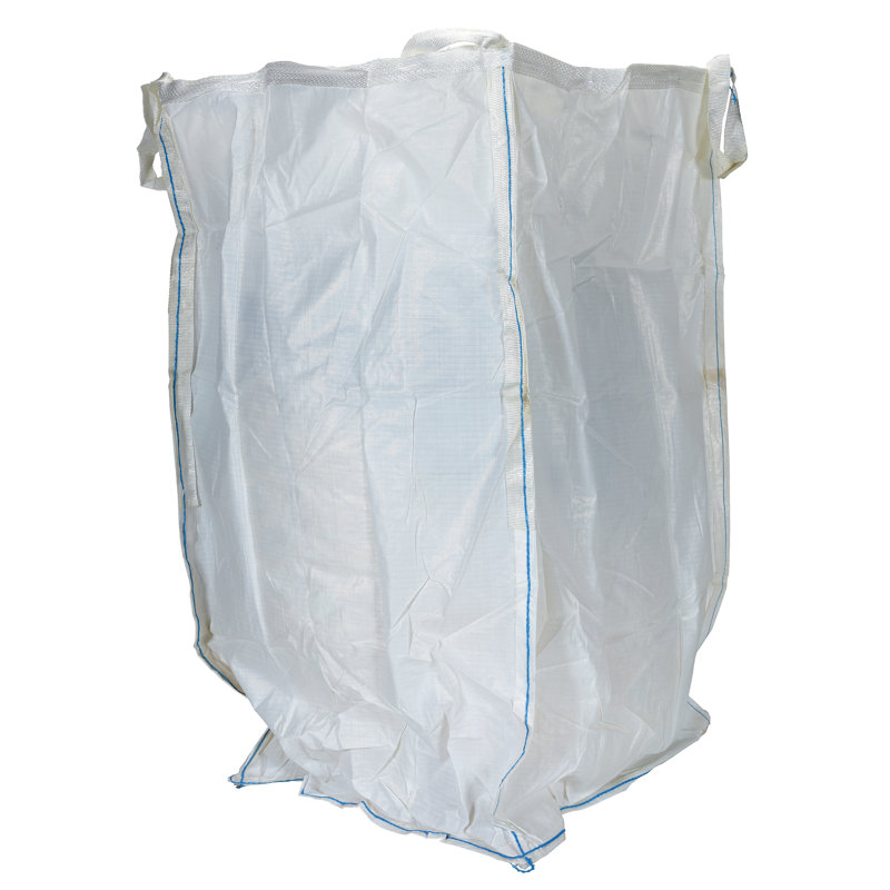 Trémie en tissu