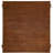 ACME Becci Accent Table, Walnut-996582096