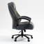 Fauteuil de bureau ergonomique en coton