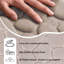 Tapis pour salle de bain Cobble Stone-63506169