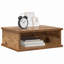 40cm W Manufactured Wood Bedside Table-1005601377