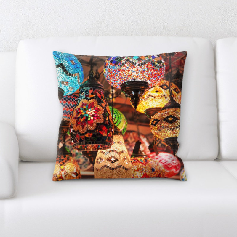 Coussin Lewis