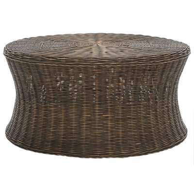 Paulsen Upholstered Ottoman