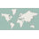 Mappemonde amovible