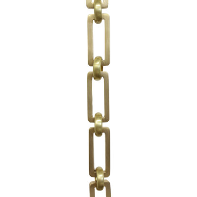 Rectangle Hinge Chain