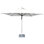 Parasol de marché Hurricane Square