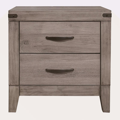 Table de chevet Brownish 1Pc