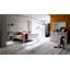 Lit plateforme Halifax en bois massif-1349019076