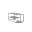 Febiya Frame Coffee Table with Storage-750417192