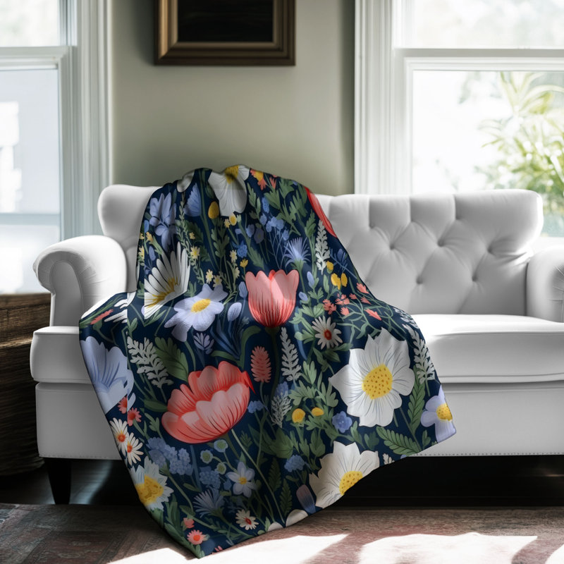 Throw Blanket, Queen