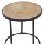 Albie Solid Wood Top Nesting Tables-55239338-55239344