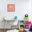 «Pink Cat Portrait» par Carrie Cantwell-184120090-171794015