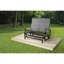 Banc coulissant en aluminium Sojag Bahia