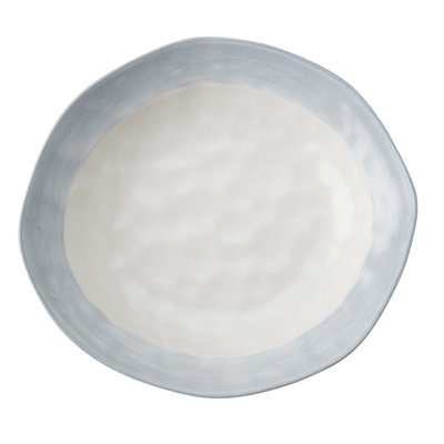 Azores Blue Lagoon Stoneware Serving Bowl