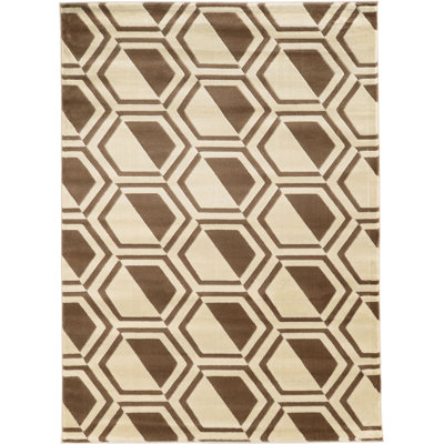 Geometric Indoor Rug
