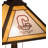 18" Wide Personalized Graduation Present Table Lamp