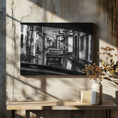 Wrapped Canvas Print