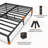 Virla 14.1" Bed Frame-728751617