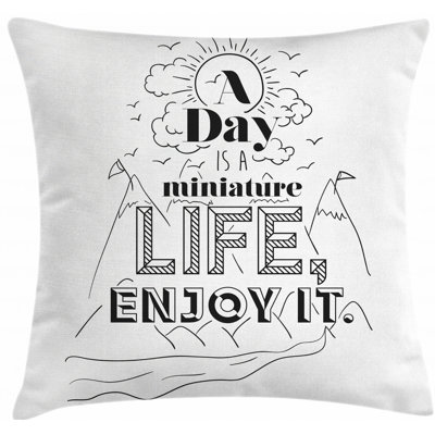 Pillow Cover