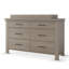 Commode double 6 tiroirs Denman-77066203