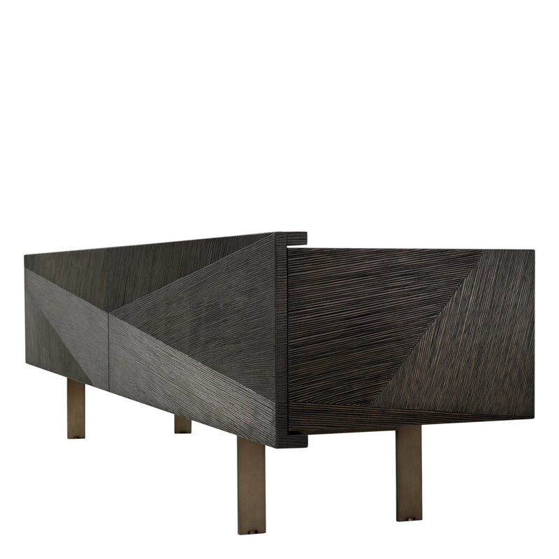 San Martin Media Console