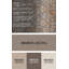 Tapis gris/brun/noir contemporain-773779467