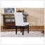 Ensemble de chaises Parson rembourrées en similicuir élégantes et confortables pour les espaces de vie modernes-422374098