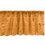 Ambesonne pamplemousse cantonnière lot de 2 rondelles agrumes orange et jaune terre-100713698