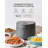CUCKOO 6-Cup Micom Rice Cooker