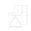 Vinny 46 cm H Tufted Side Chair-88608976