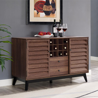 Merced Bar Cabinet