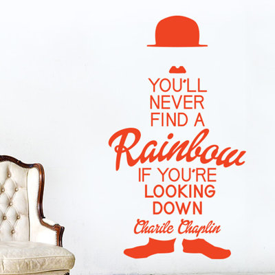 Non-Wall Damaging Wall Decal