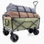 Chariot pliable à roulettes pliable avec roues-112369183