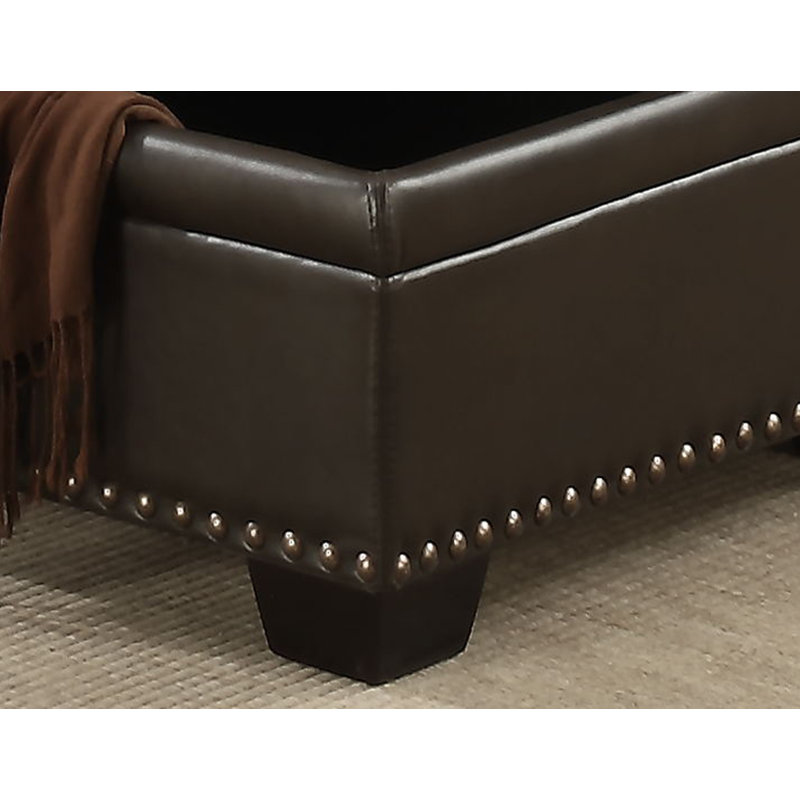 Railsback Upholstered Ottoman