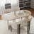 Modern Extendable Dining Table-1519178692