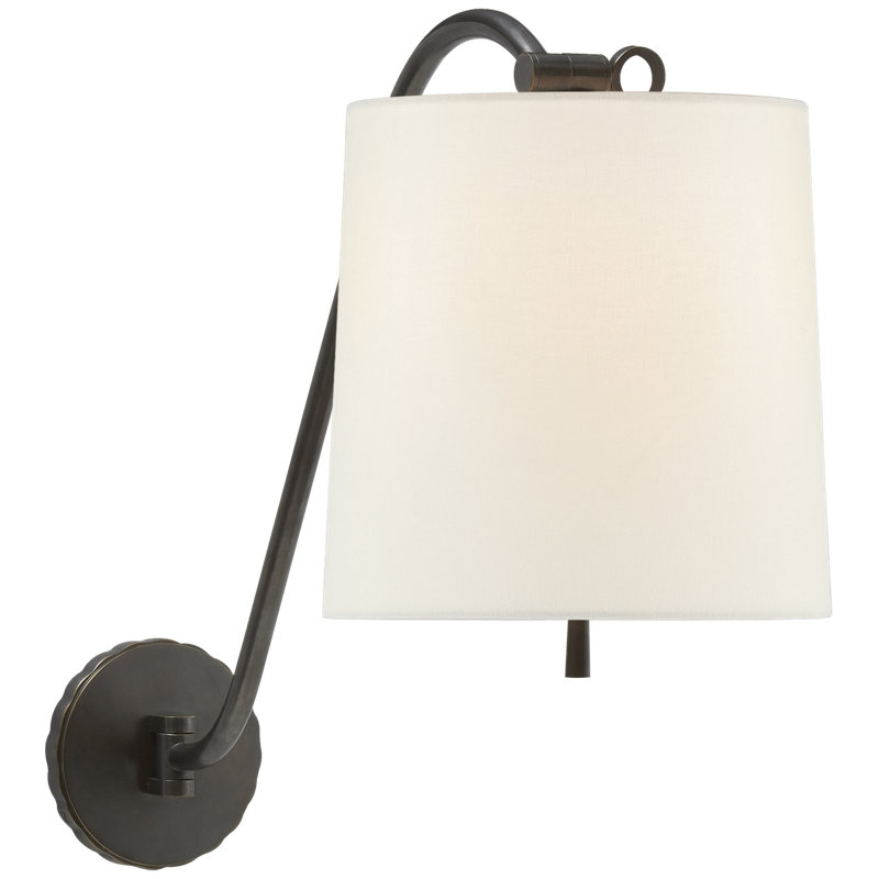 Understudy 1 - Light Swing Arm, Bronze