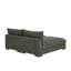 Canapé-lit modulaire sans accoudoirs avec coussins réversibles 69 po Jaeliah-1382221226-1345637892