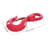 Locking Swivel Hook, Heavy Duty Swivel Lifting Hook, Lifting Hook with Safety Latch