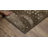 Delfine Geometric Dots Mink Brown/ Ivory Area Rug-1508298988