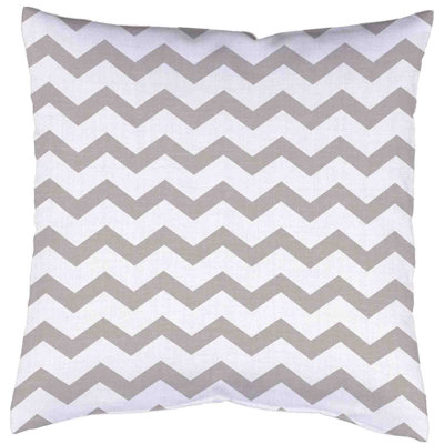 Zacke Chevron Square Cushion Cover
