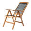 Chaise de plage moderne Southwood