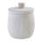 Spring Garden Bath Jar