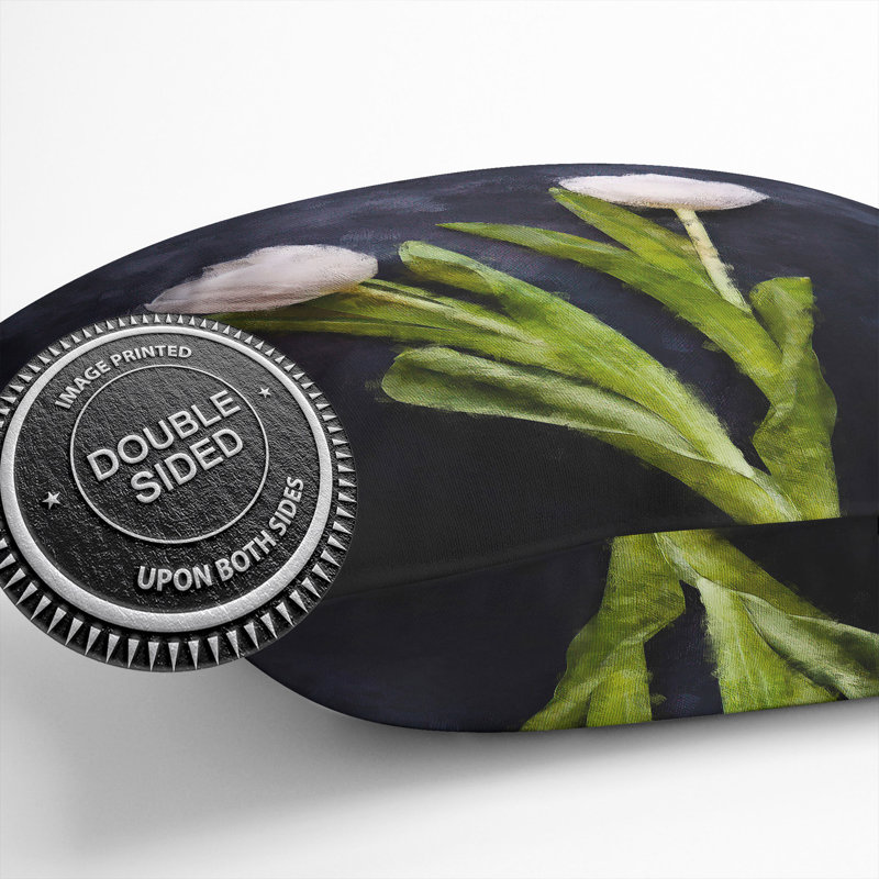 Square Throw Cushion, 55cm H x 55cm W x 20cm D