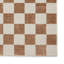 Paulean area rug Machine Woven Rectangle Walnut-1591157315