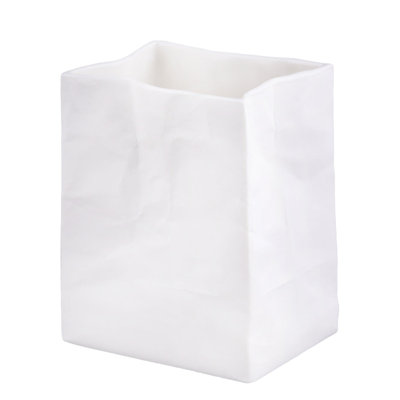 Sac en porcelaine